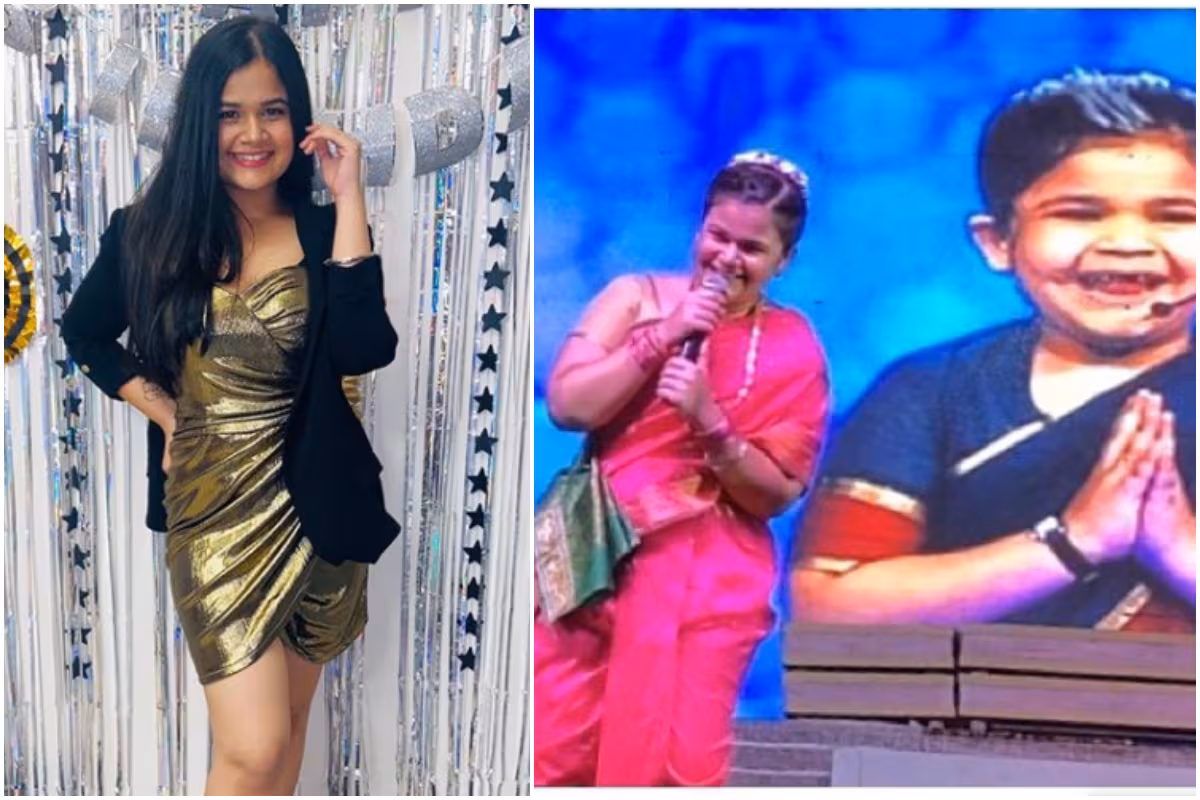 Comedy Circus' Gangu Bai aka Saloni Daini Opens Up on Body Shaming: I Lost 22 kgs During Lockdown