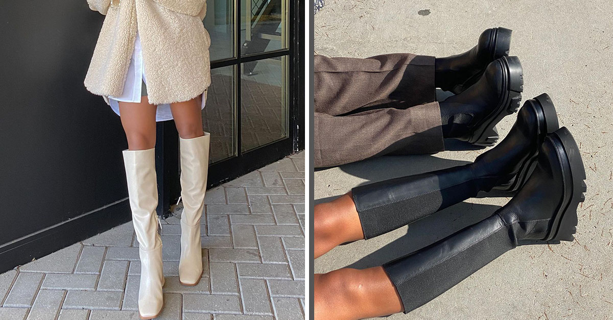 25 Winter Boots That Look Cool But Don't Cost a Ton