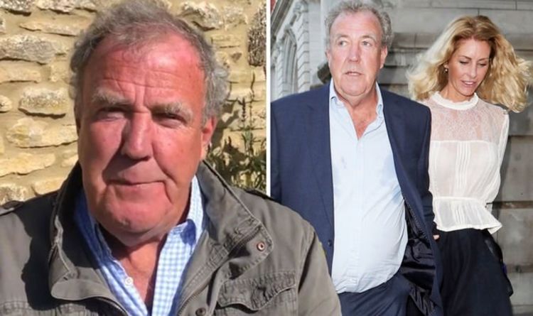 Jeremy Clarkson's farm 'targeted by swingers' for steamy sessions after sneaking onto land