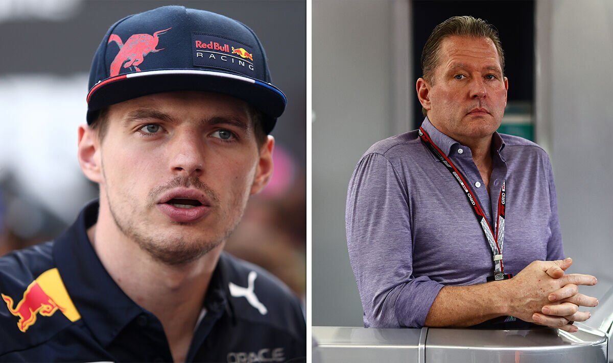 Max Verstappen a 'racing monster' thanks to dad Jos as Red Bull star's attitude praised