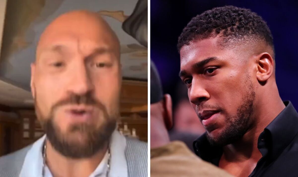 Tyson Fury demands £500m for retirement U-turn clash with Anthony Joshua