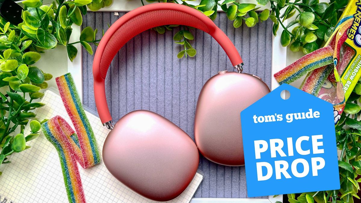 New AirPods Max deal beats Prime Day price