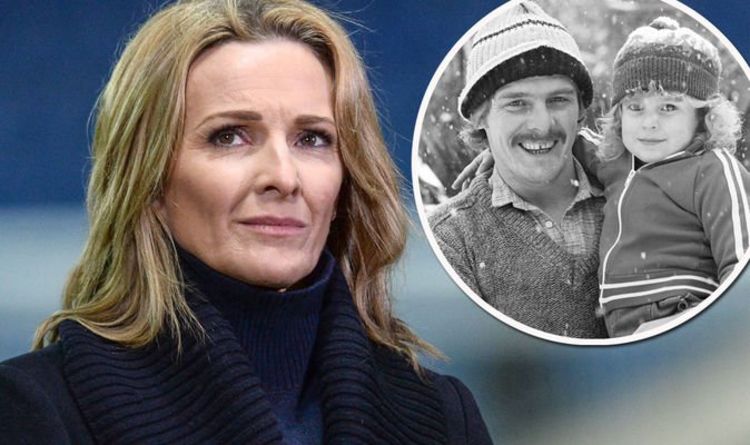 Gabby Logan details