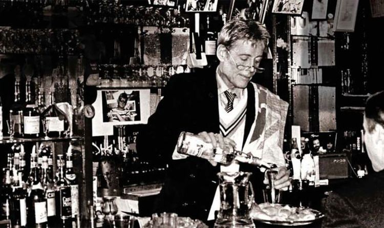 The Colony Room: Soho's secret club beloved by Francis Bacon and Tom Baker