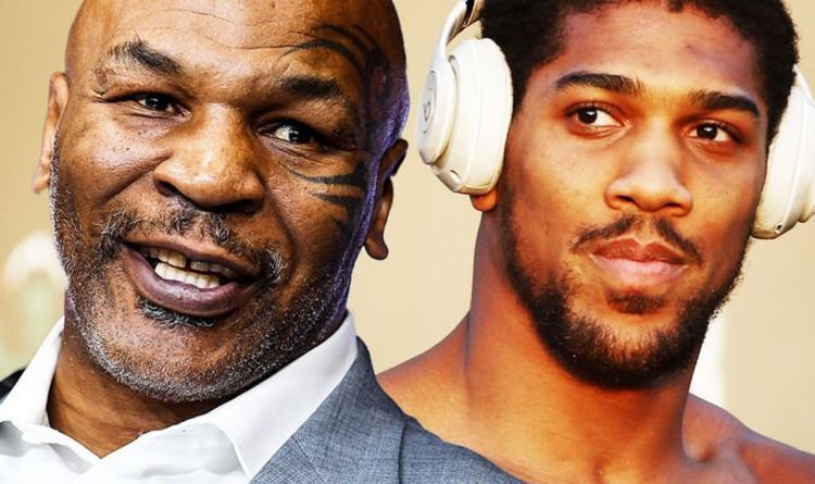 Mike Tyson ready for Tyson Fury or Deontay Wilder but
