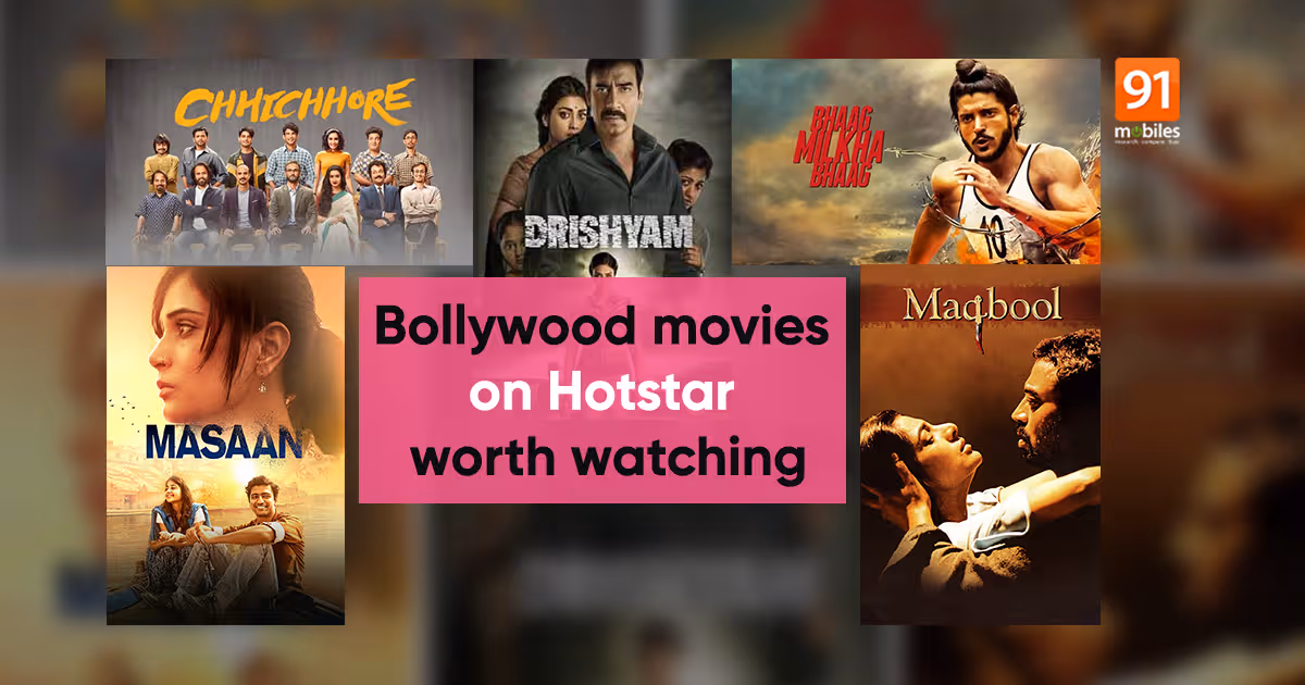 20 best Disney Plus Hotstar Hindi movies to watch in 2021 | 91mobiles.com