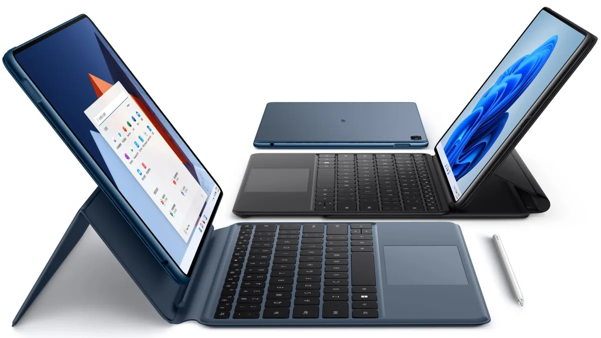 Huawei MateBook E (2022) 2-in-1 With Windows 11 Goes Official
