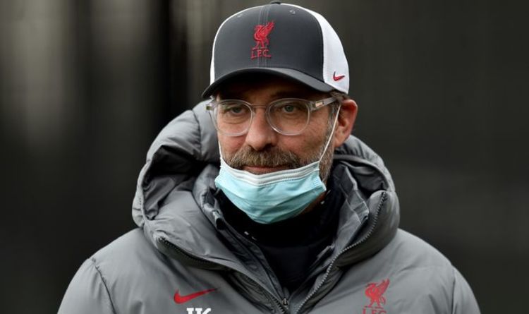 Liverpool handed major injury boost ahead of Brighton clash with return of key man