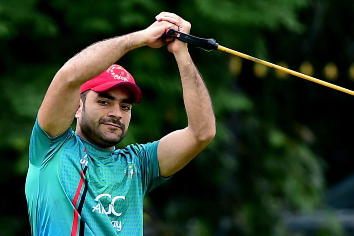 Rashid Khan Set To Return To Sussex For 2021 T20 Blast