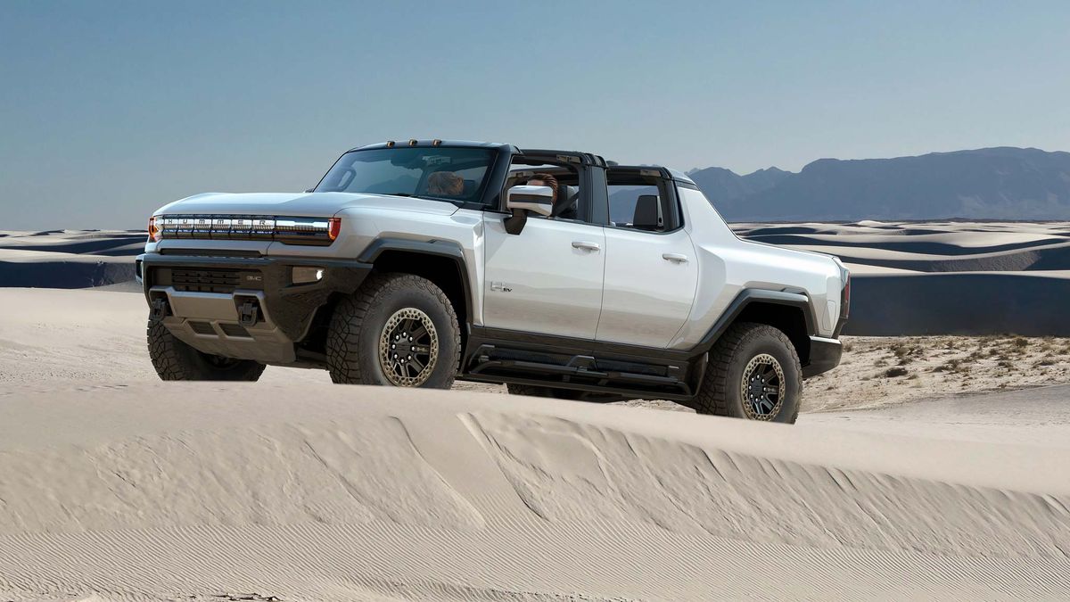 GMC Hummer EV 2021: Release date, price, interior, crab walk and more