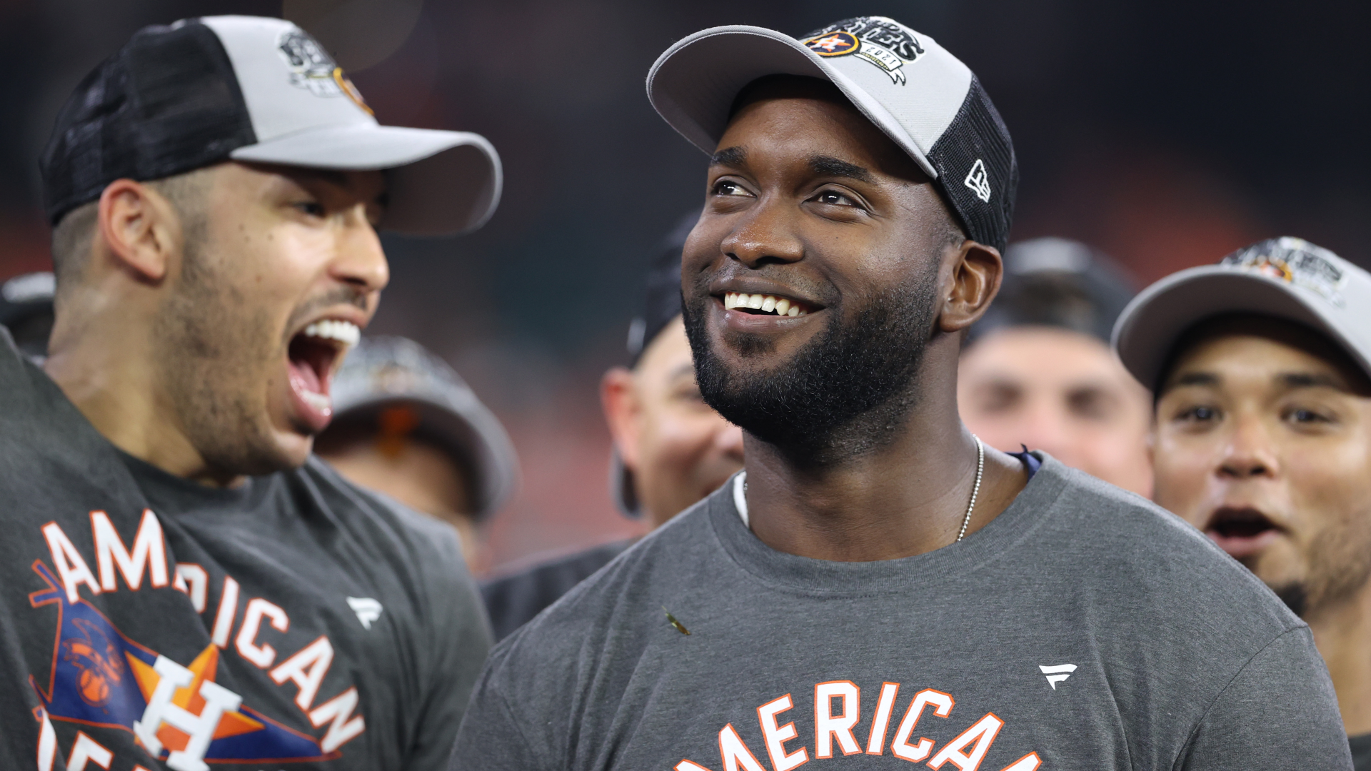 Why Yordan Alvarez's ALCS MVP performance shouldn't come as a surprise