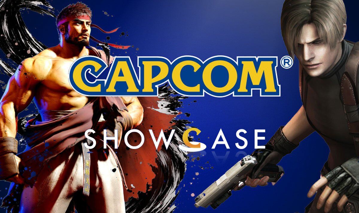 Capcom Showcase live stream start time, Resident Evil 4 Remake and Street Fighter 6 news