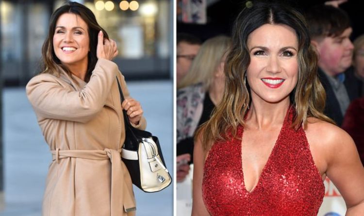 Susanna Reid health: Good Morning Britain host has tinnitus - what are the symptoms?