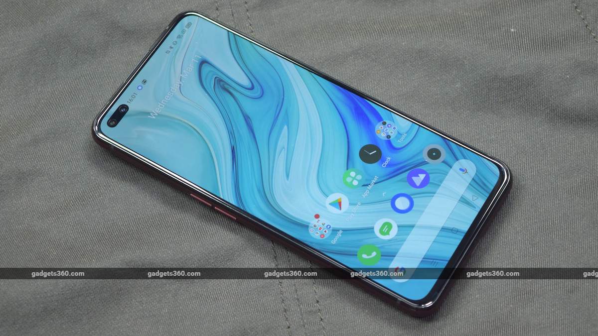 Realme X50 Pro Getting Android 11-Based Realme UI 2.0 Update