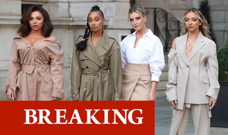 Jesy Nelson quits Little Mix - Why has Jesy Nelson left the band?