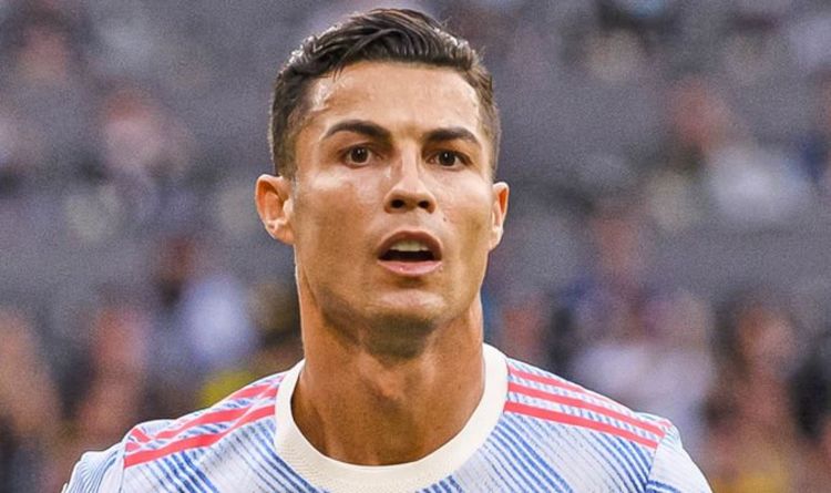 Cristiano Ronaldo already involved in Manchester United fight ahead of West Ham clash