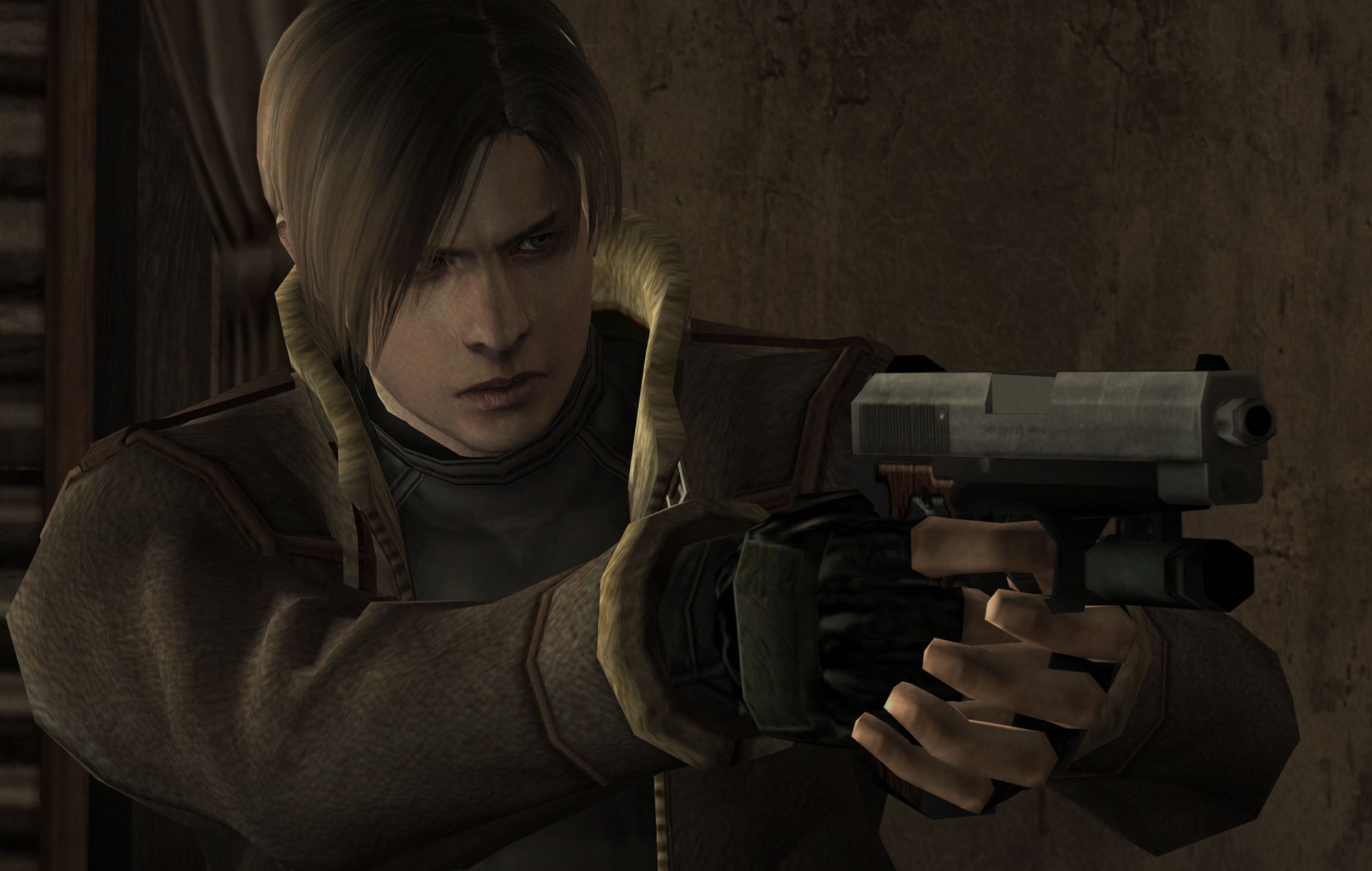 'Resident Evil 4' director says the camera wasn't designed to be "innovative"