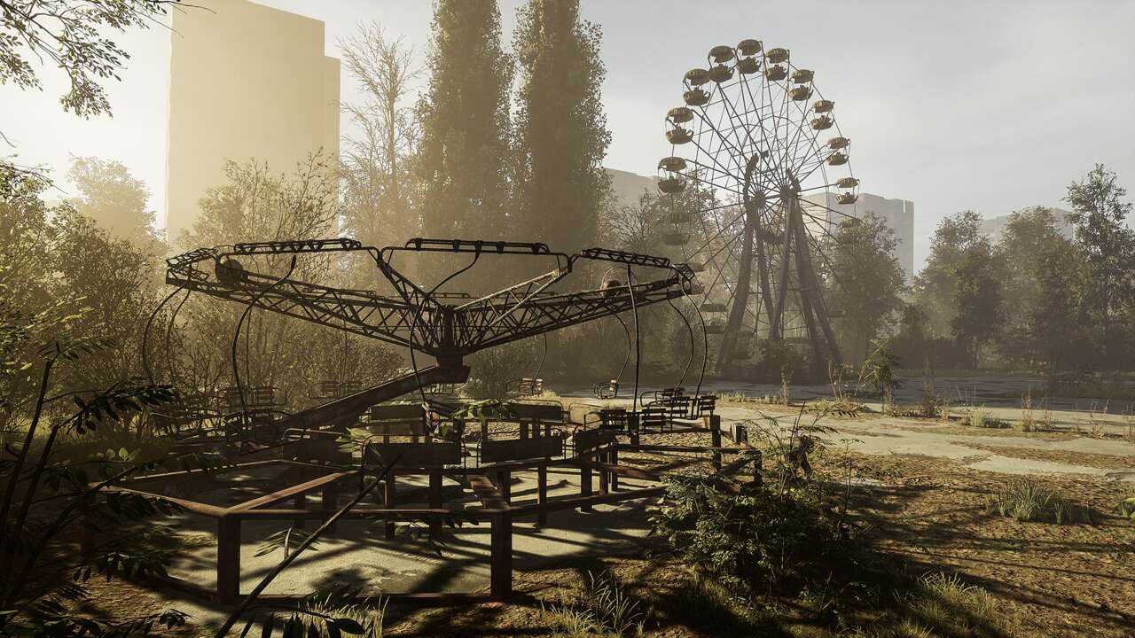 Chernobylite Gets New Trailer And Final Pre-Launch Patch