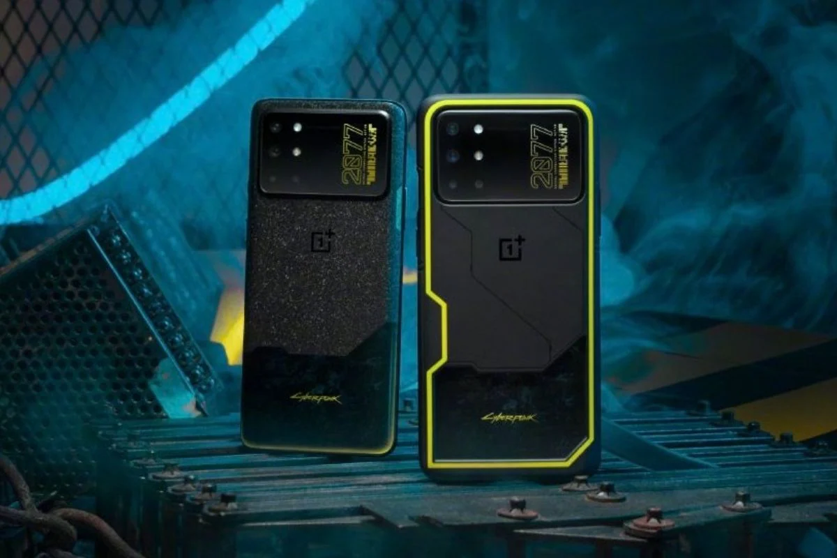 OnePlus 8T Cyberpunk 2077 Edition Launched: Price, Specifications, and Availability