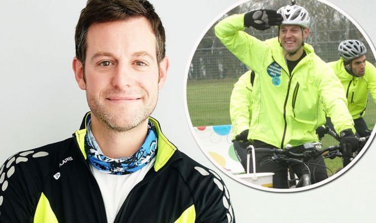Matt Baker: The One Show star says