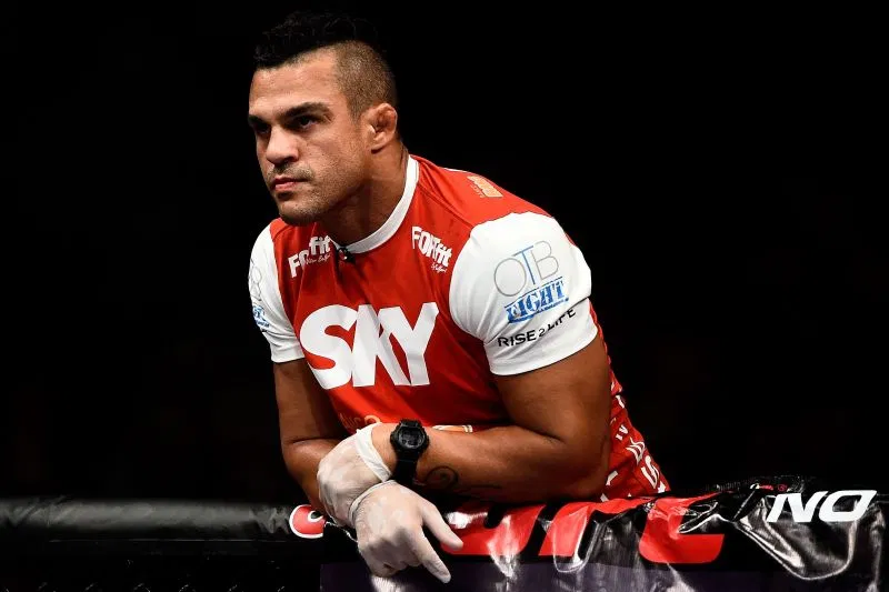 "My kid can beat them up" - Vitor Belfort slams Logan and Jake Paul for choosing easy, non-striker opponents