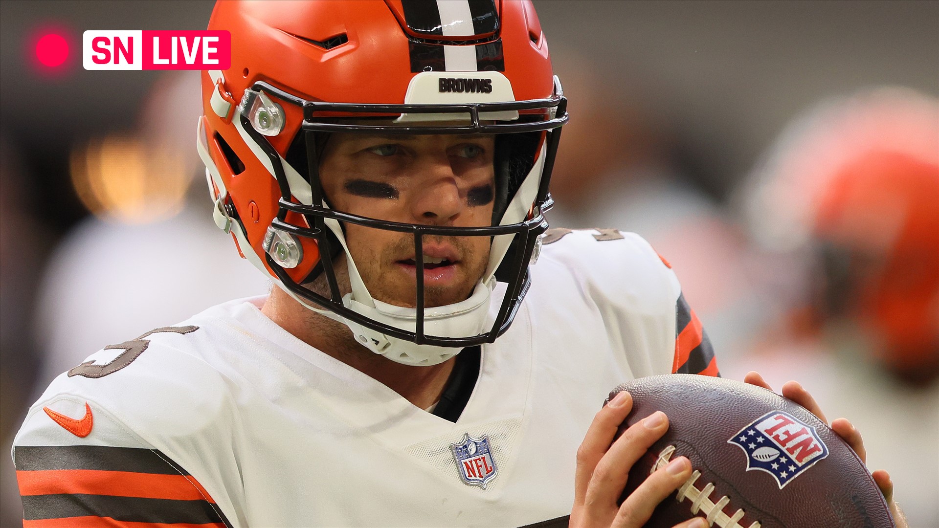 Browns vs. Broncos live score, updates, highlights from NFL 'Thursday Night Football' game