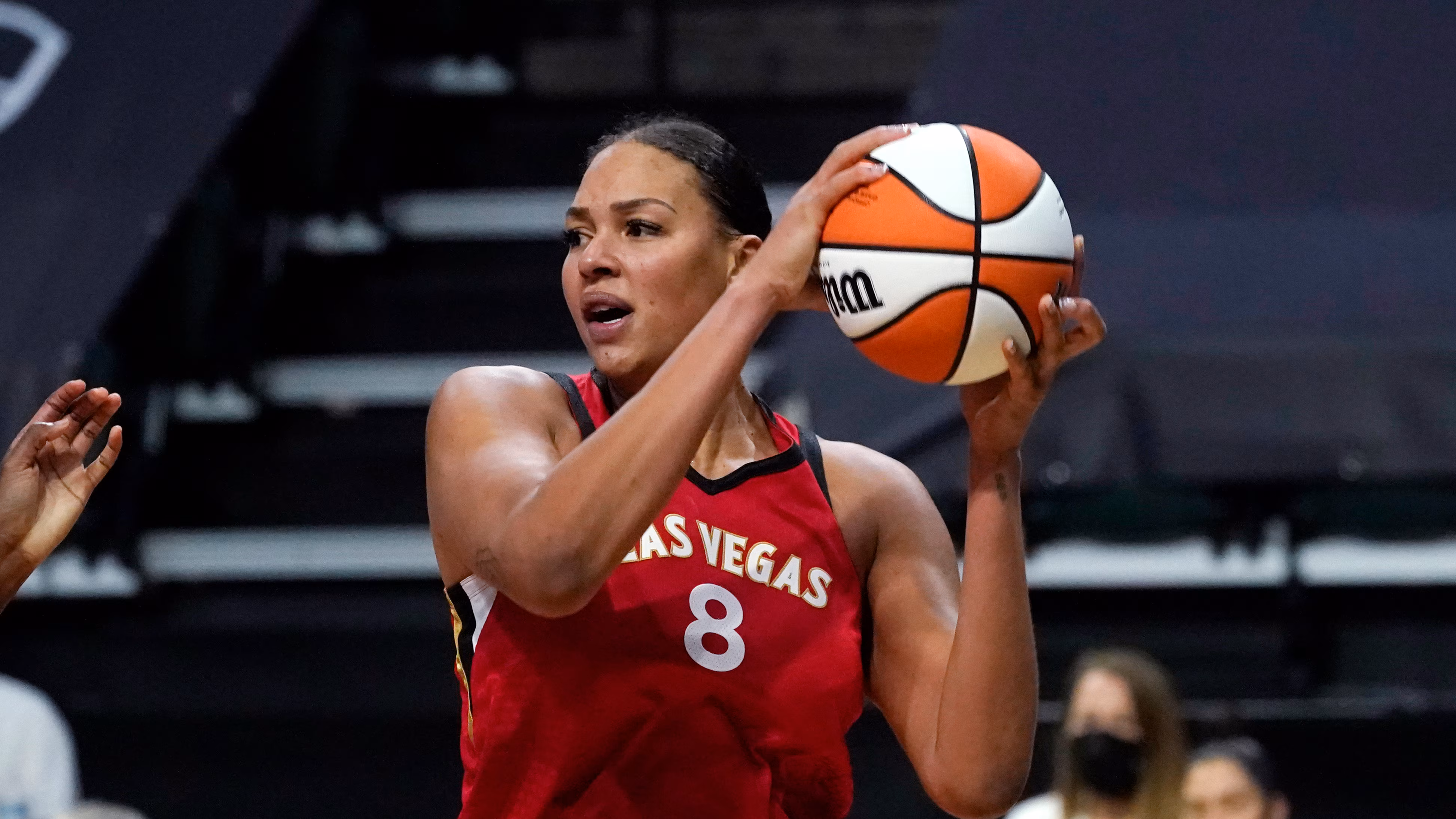 Liz Cambage's Olympic Status Reportedly in Question After Physical Altercation