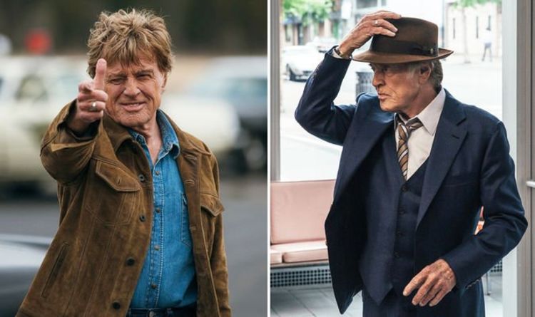 Robert Redford’s last film was NOT The Old Man and the Gun: The Sting star's secret cameo