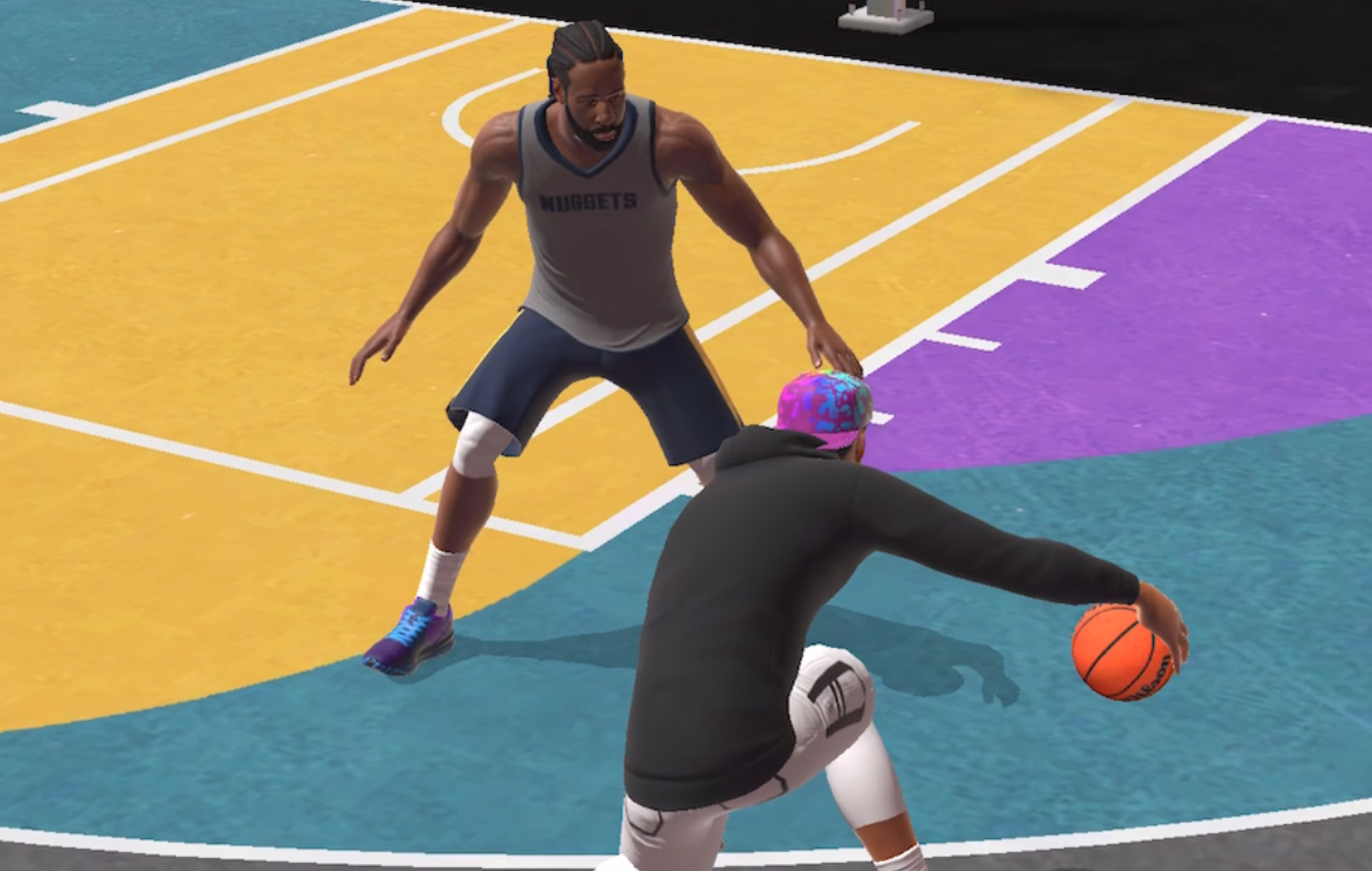 Niantic launches 'Pokémon Go'-style basketball game 'NBA All-World'