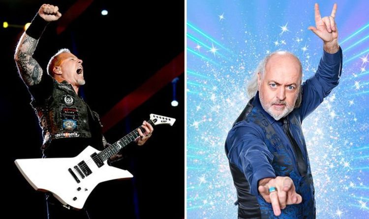 Bill Bailey will dance to Metallica heavy metal track on Strictly Come Dancing semi-final