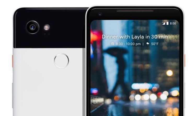 Some Pixel owners will no longer get updates and new features from Google