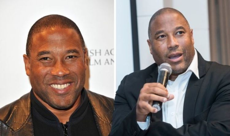 John Barnes wife: Who was John Barnes' first wife?