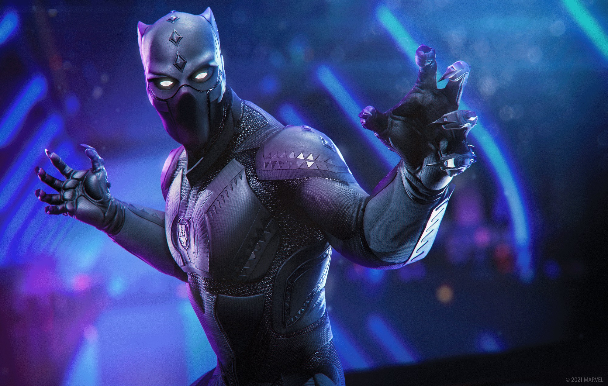 'God of War' actor voicing Black Panther in 'Marvel's Avengers'
