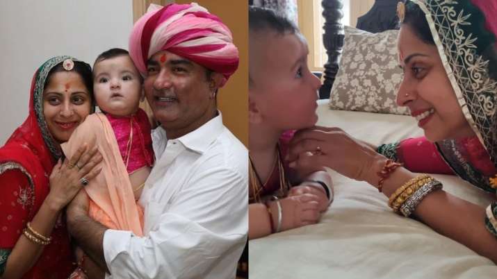 Swaran Ghar's Sangita Ghosh REVEALS she's mother to 7-month old daughter; know what made her hide pregnancy