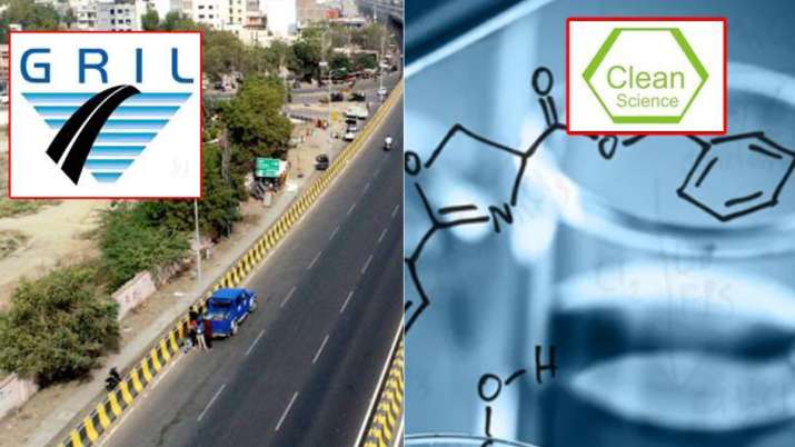 Clean Science and Technology, GR Infraprojects shares to be listed today, GMP indicates strong debut