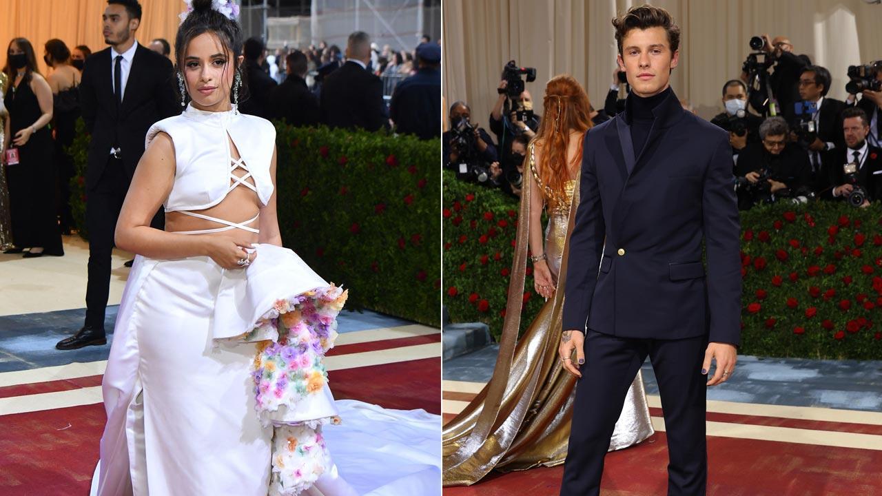Met Gala 2022: Camila Cabello, Shawn Mendes make solo appearances post break up