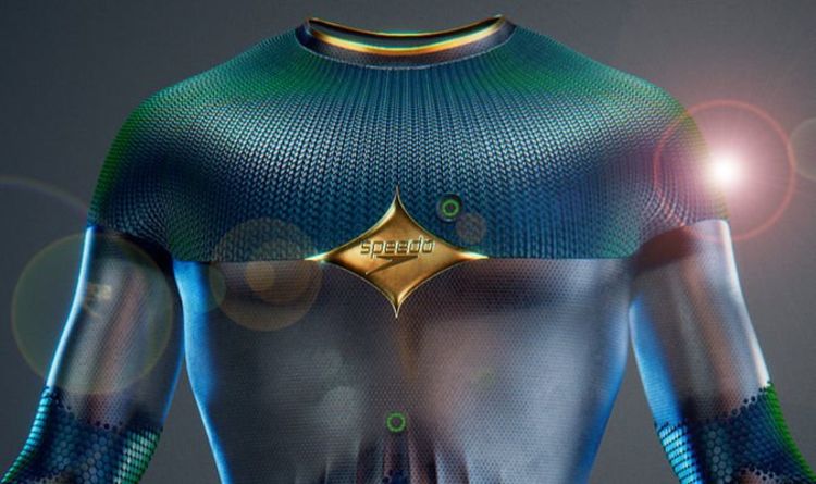 Speedo's 'game changing' swimsuit has 'Shark Skin' boosters to help you swim faster