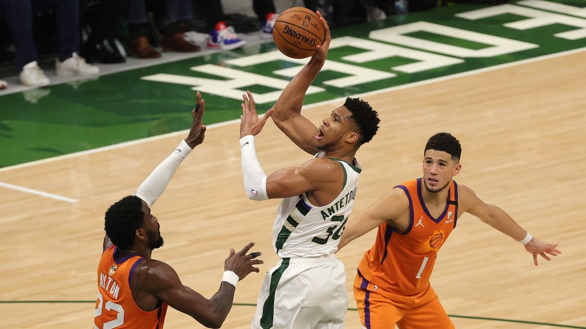 Bucks vs Suns live stream: How to watch NBA Finals Game 5 online