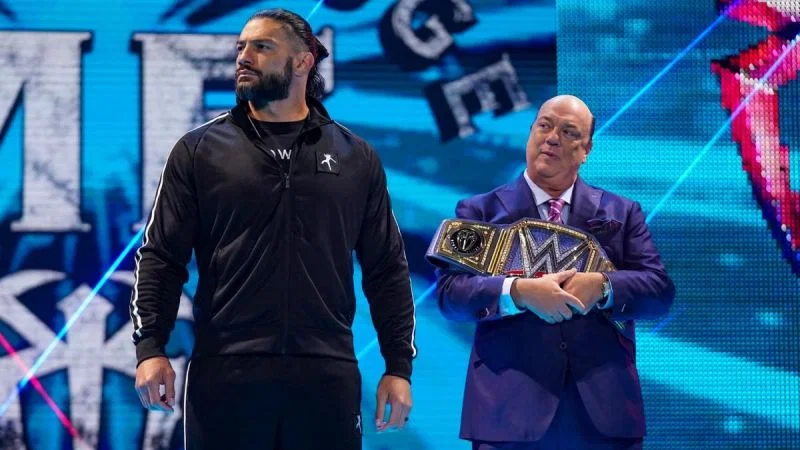 RAW star "strongly disagrees" with claim about Roman Reigns' WWE status