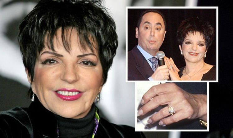 Liza Minnelli engagement rings: Diamonds compared from her 4 husbands