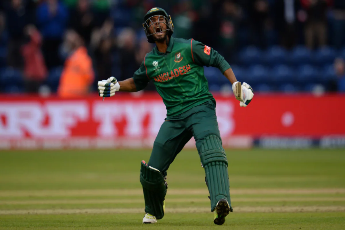 Bangladesh All-Rounder Mahmudullah Riyad Tests Positive For Covid-19