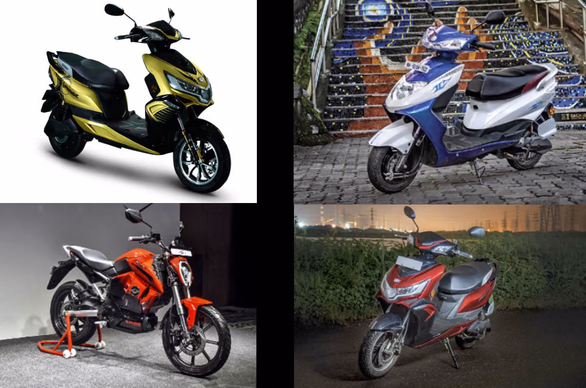 Revolt, Okinawa, Ampere reduce prices by up to Rs 28,000