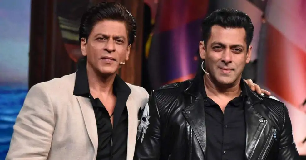 Shah Rukh Khan and Salman Khan to be neighbours till mid-August - here's how
