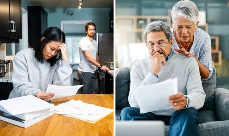 Lockdown UK: Millennials worst-hit generation while those over 65 fare best financially