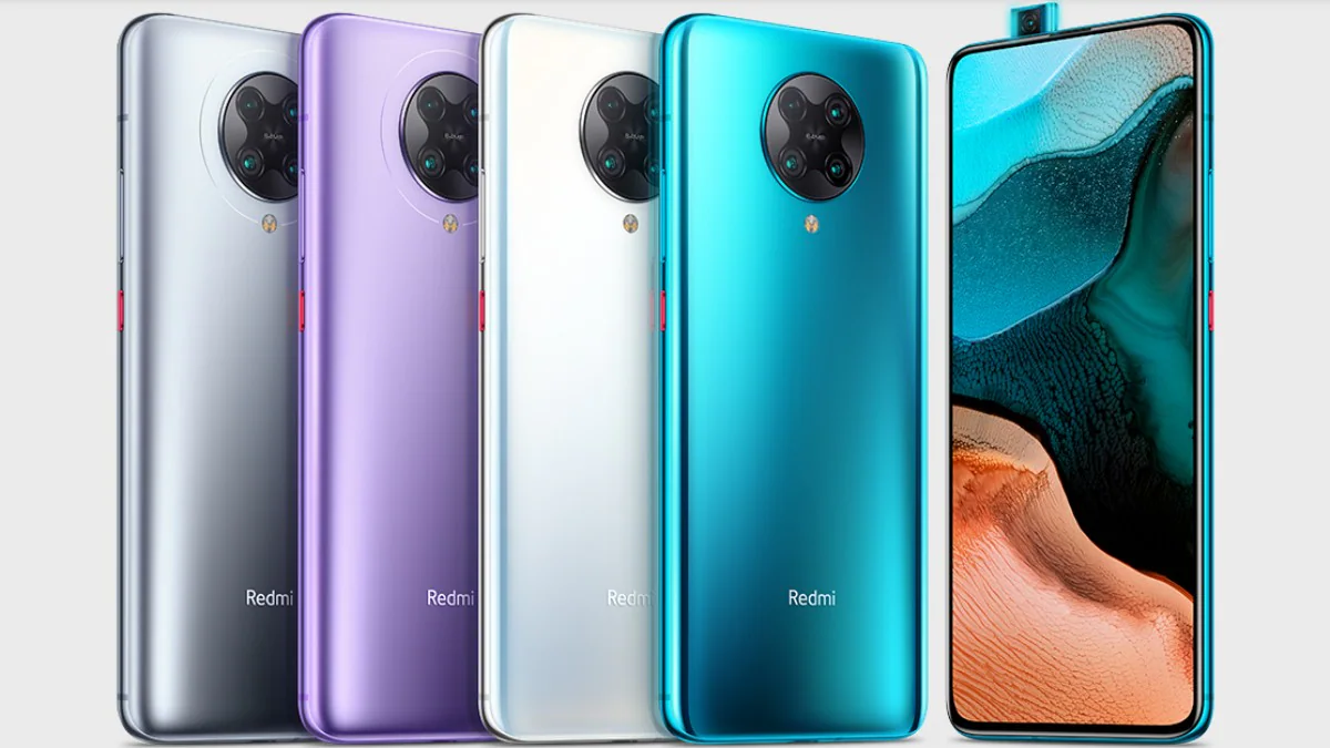 Redmi K40 Allegedly Spotted on Certification Website