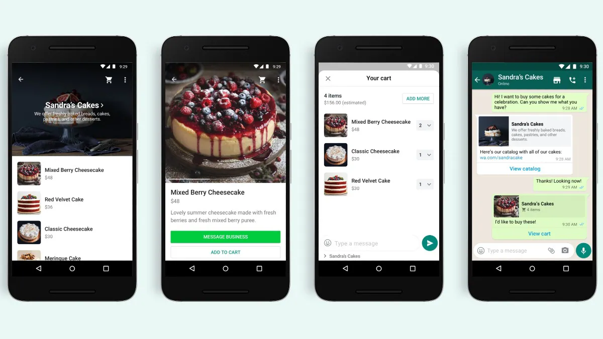 WhatsApp Gets a New ‘Add to Cart’ Feature for Easy Shopping on the App