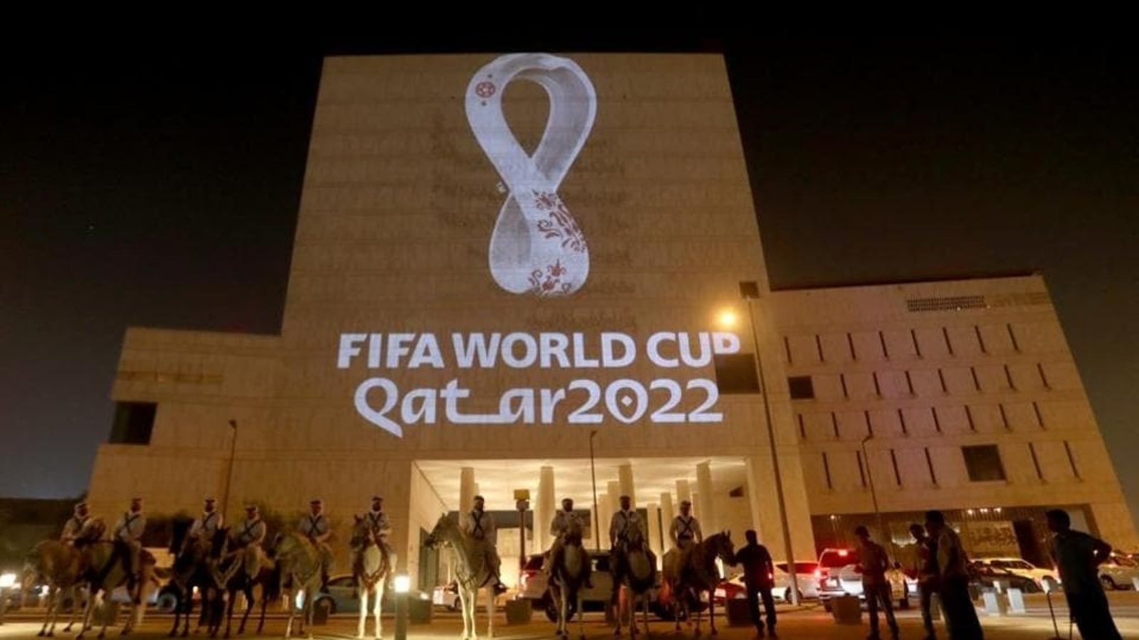 Qatar to require fans at 2022 World Cup to be vaccinated