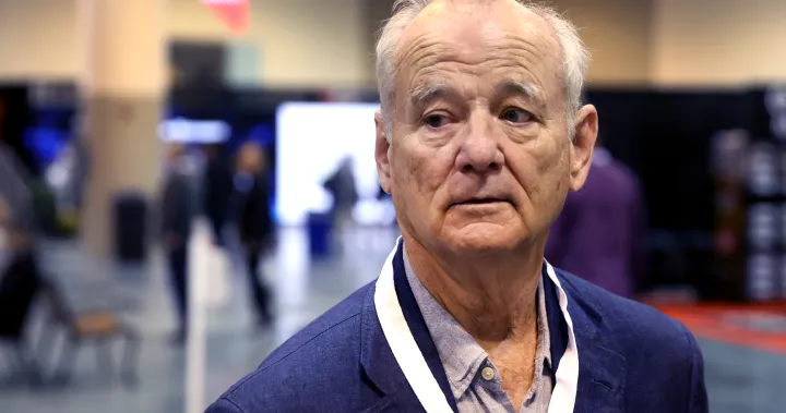 Bill Murray accepts his behavior on set led to complaint, pause of latest film - National | Globalnews.ca