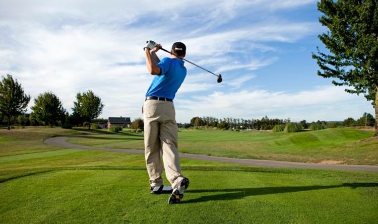 Can I play golf in Tier 4?