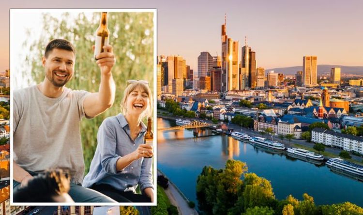 British expat in ‘beautiful’ Germany says ‘lack of language skills is an issue’